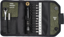 [BC-HER141] H-Torquimetro TOPEAK STICK PRO 1 - 6Nm 11 funciones TT2607