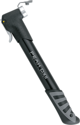 [BC-INF038] Inflador TOPEAK PEAK DX II TPD-3B black