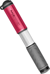 [BC-INF091] Inflador TOPEAK RaceRocket TRR-2R compact black/red