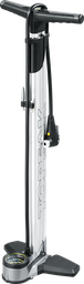 [BC-INF101] Inflador TOPEAK piso JOEBLOW ACE TJB-ACE silver