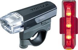 [BC-LAM060] Lampara TOPEAK ALLIENLUX TMS070 black life