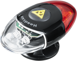 [BC-LAM069] Lampara TOPEAK HEADLUX TMS034  p/casco