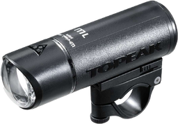 [BC-LAM064] Lampara TOPEAK delant TMS027 black H1W AA