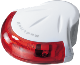 [BC-LAM075] Lampara TOPEAK post TMS035W  white