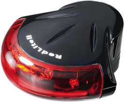 [BC-LAM074] Lampara TOPEAK posterior TMS035B black