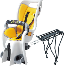 [BC-POR031] Portabebe TOPEAK c/parrilla para aro 29  TCS2210