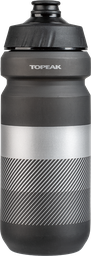 [BC-CAR007] Caramañola TOPEAK 650ml BLACK/ SILVER TB-650B2