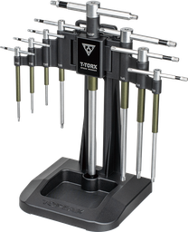 [BC-HER140] H-Llave TOPEAK T-TORX  SPEED WRENCH SET 8 funciones TT2606