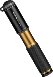 [BC-INF108] Inflador TOPEAK TRR-M1GD RACE ROCKET MINI, GOLD
