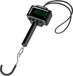 [BC-HER145] Balanza digital TOPEAK TWSC02 pantalla giratoria 360 grados
