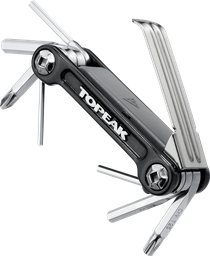 [BC-HER203] H-Navaja TOPEAK MINI 9 PRO 9  func black TT2551B