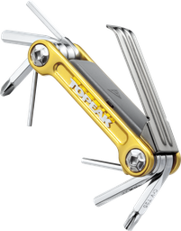 [BC-HER204] H-Navaja TOPEAK MINI 9 PRO 9  func golden TT2551GD