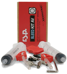 [BC-HER327] Herramienta RSP Kit Sangrado Sram 13pcs  062334000