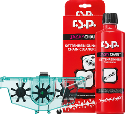 [BC-KIT098] Kit Limpieza RSP Jacky Chain + Cepillo  62012000