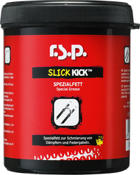 [BC-GRA022] Grasa RSP Slick Kick para suspensiones 500g 062601050