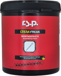 [BC-GRA026] Grasa RSP Creak Freak para seciones roscadas 500g 062047000