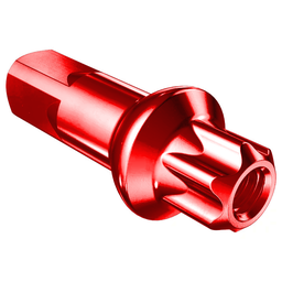 [BC- CBZ021] Cabeza de radio DT SWISS Squorx Pro Head 2x15mm red