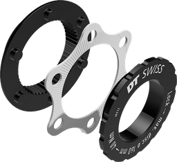 [BC-ADA089] Adaptador DT SWISS disco  c/lock-6bolts