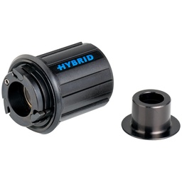 [BC-FRW002] Freewheel DT SWISS 3-Pawl acero Shimano HG 