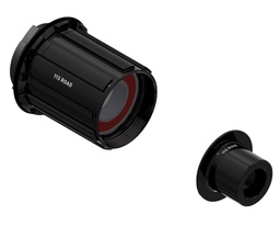 [BC-FRW006] Freewheel DT SWISS 3-Pawl alum-acero Shimano HG-R 12x142mm 11v