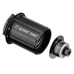 [BC-FRW007] Freewheel DT SWISS 3-Pawl alum-acero Shimano HG-R QR 11v