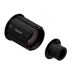 [BC-FRW018] Freewheel DT SWISS Ratchet alum Shimano HG ROAD