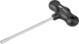 [BC-HER124] H-Llave de radio DT SWISS black