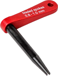 [BC-HER265] H-Sujetador DT SWISS de radios 0.8-1 mm