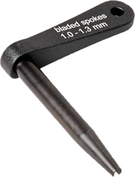 [BC-HER266] H-Sujetador DT SWISS de radios 1-1.3mm