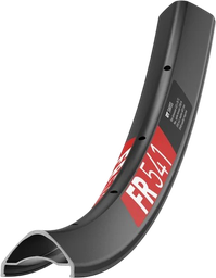 [BC-ARO274] Aro DT SWISS 27.5 FR541 alum 30mm 28H p/tubeles disc black