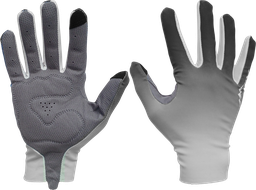 [BC-UNI383] Guantes GRAVITY ciclismo d/largo EG-706 black/white L