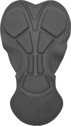 [BP-UNI456] UNI Badana p/pantaloneta 2-3 hours entrenamiento grey