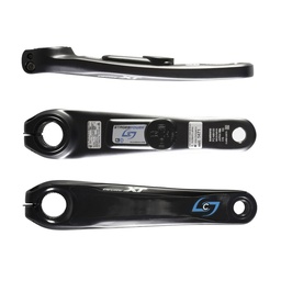 [BC-POT006] Potenciometro STAGES POWER brazo XT M8100/8120 175mm black izquierdo