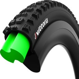 [BC-CMR003] Camara interna VITTORIA AirLiner S 35mm max 2.25" green Box 1115AL010S777BX