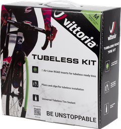[BC-KIT023] Kit VITTORIA TLR road L Air-Liner 700x30/32 sellan tool  11P00050