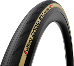 [BC-LLA080] Llanta VITTORIA 700X28 Corsa Pro Control foldable TLR  G2.0 para-blk-blk 11A00440