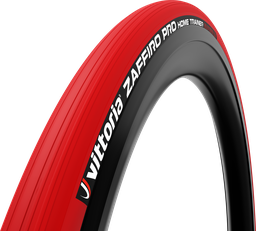 [BC-LLA258] Llanta VITTORIA 700x23 Zaffiro Pro Home Trainer fold red 1113301723222BX