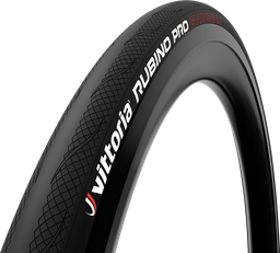 [BC-LLA264] Llanta VITTORIA 700x23 Rubino PRO fold full black G2.0 23-622 11A00135