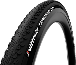 [BC-LLA320] Llanta VITTORIA 700x38-40 Terreno Dry Rigid full black 40-622 11A00264
