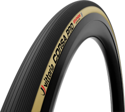 [BC-TUB202] Tubular VITTORIA Corsa Pro 28-28  G2.0 para-blk-blk 11A00449