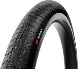 [BC-LLA305] Llanta VITTORIA 26x2.3 Tattoo II rigid full black 11A00457