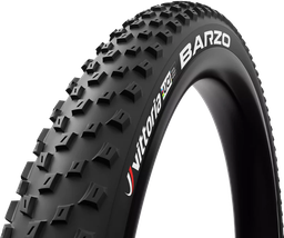 [BC-LLA322] Llanta VITTORIA 29x2.25 Barzo UCI foldable TLR full black 11A00559