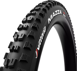 [BC-LLA332] Llanta VITTORIA 27.5x2.6 Mazza Race Enduro foldable TLR full black G2.0 11A00428