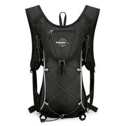 [BC-BOL023] Mochila POWERFUL hidratacion black  RB-2430