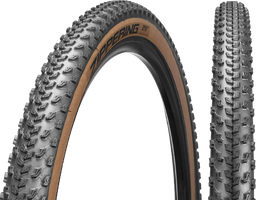 [BP-LLA183] Llanta CHAOYANG 29x2.2 H-5166 ZIPPERING TAN WALL 60TPI x10