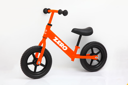 [BC-BIC313] Bicicleta ZERO 12 orange R/EVA 