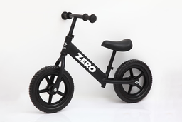 [BC-BIC314] Bicicleta ZERO 12 black R/EVA 