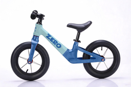 [BC-BIC320] Bicicleta ZERO 14 MAGNESIUM aqua/sky blue