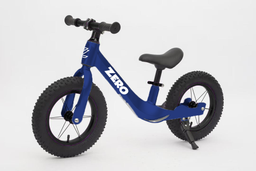 [BC-BIC325] Bicicleta ZERO 12 c/magnesio t/steel navy blue llanta lisa