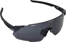 [BC-GAF012] Gafas CROSSER REVO EG-504 frame black / black lens